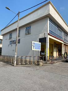 Corner unit Shop Lot at Plaza Sungai Udang for sale