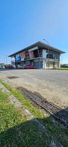 2 Storeys Roadside Shoplot | Cybercity | FOR RENT