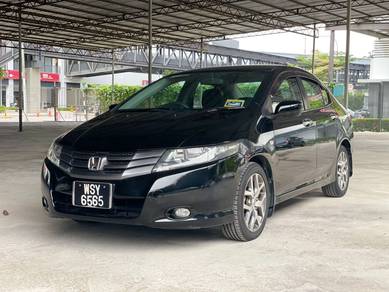Honda CITY 1.5 S (A)