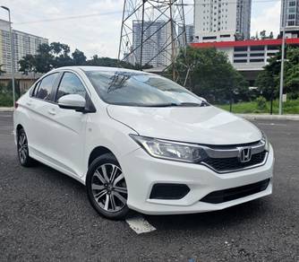 Honda CITY 1.5 E (A)