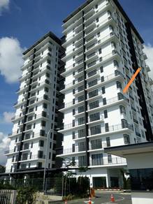Suritz Condo @ Kolombong For Sale