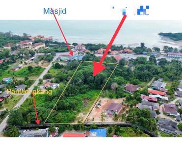 TANAH LOT murah sesuai utk investment dan rumah inap di Port Dickson‼️