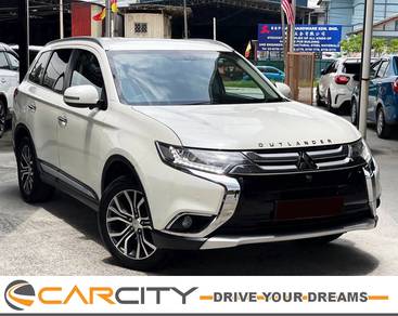 Mitsubishi OUTLANDER 2.0 - 1 YEAR WARRANTY