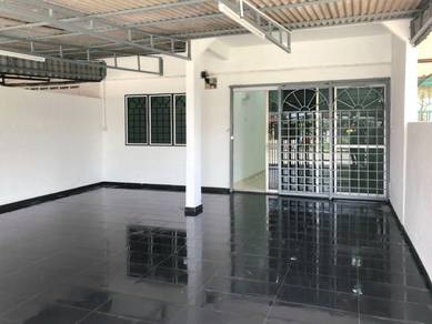 1 Storey Terrace, Taman Jaya Utama, Telok Panglima Garang