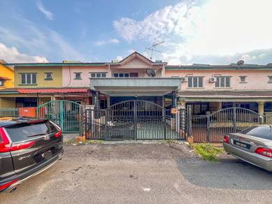 2-storey-Terraced-House-for-sale-Semenyih-Selangor