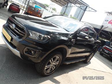Ford RANGER 2.0 WILDTRAK BI-TURBO (A)