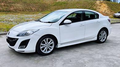 L0AN KEDAI 2011 Mazda 3 2.0 (A) JOHOR BAHRU