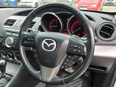 L0AN KEDAI 2011 Mazda 3 2.0 (A) JOHOR BAHRU