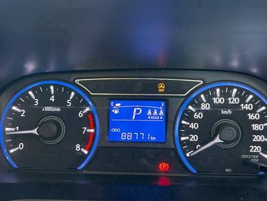 Perodua MYVI 1.3 PREMIUM X (A)