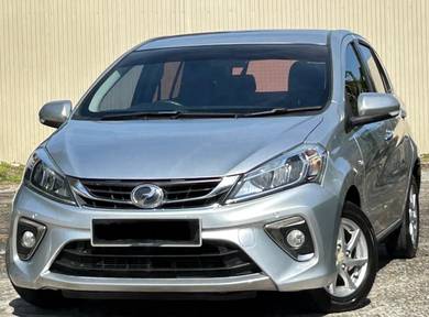 Perodua MYVI 1.3 PREMIUM X (A)