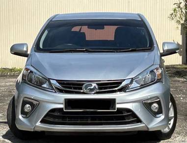Perodua MYVI 1.3 PREMIUM X (A)