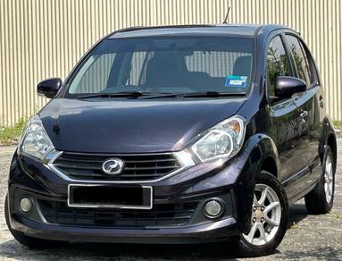 Perodua MYVI 1.3 PREMIUM X FACELIFT (A)