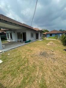 Corner Tanah Luas Taman Riveria Sijangkang Telok Panglima Garang