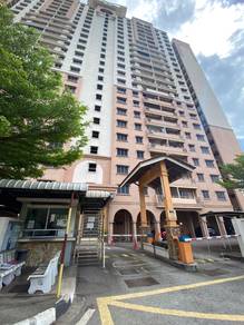 [LOWEST PRICE] Pangsapuri Prima Aman, 926sf, Low Floor, Near Highway