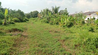 Tanah Freehold Rizab Melayu Jeram Selangor