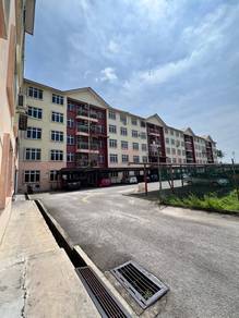 Pangsapuri Permatang Sintuk, Penaga, Penang