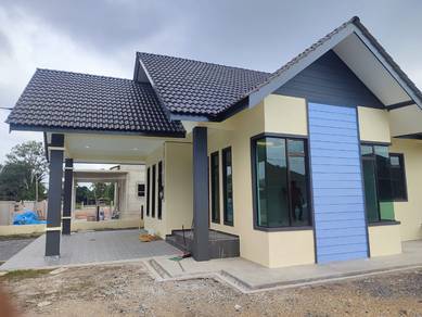 Banglo Luas Pusu 3 bukit payung