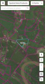 Tenom CL Roadside Land For Sale