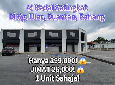 Warehouse-/-Factory-for-sale-Kuantan-Pahang
