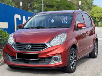 Perodua MYVI 1.3 G (A) F/LON 500Bulanan 3Y/Waranty