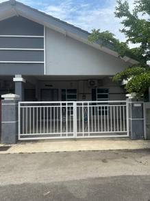 Rumah Teres Setingkat  Taman Bukit Katil Damai,  Bukit Katil Melaka