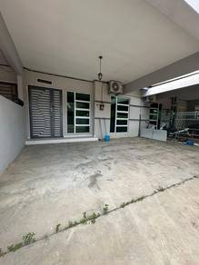Rumah Teres Setingkat  Taman Bukit Katil Damai,  Bukit Katil Melaka
