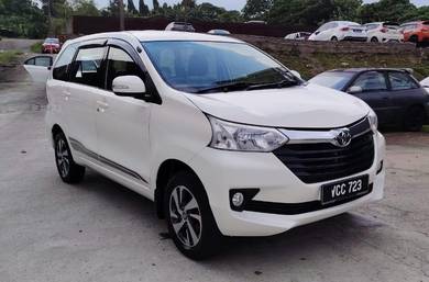Toyota AVANZA 1.5 G ⭐F/BODYKIT|X D.PAYMENT⭐