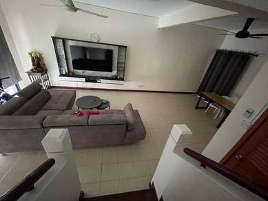 FOR SALE | Double Storey Terrace Bandar Sri Damansara, PJ