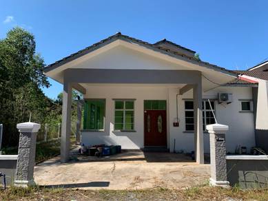 semi D murah Sentul Patah