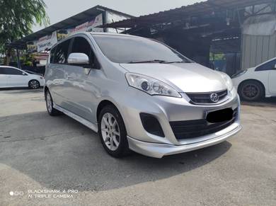 Perodua ALZA 1.5 FACELIFT (A) FULL Record