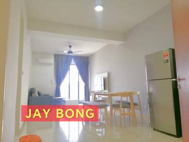 Woodsbury Suites Condo (Butterworth) [Ready move in] Fully Furnished
