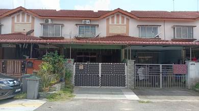 NON BUMILOT Doubel Storey Terrace House Taman Scientex, Pasir Gudang