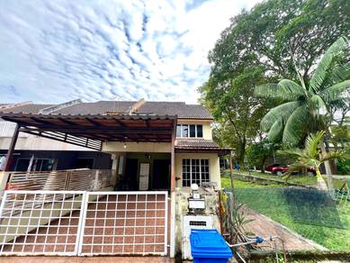 Freehold Corner Unit, 2sty Terrace, Seksyen 26, Shah Alam