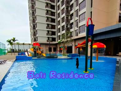 Gated Bali Residence ~ JAYA Grocer, Starbucks Kt Laksamana