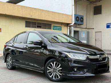 Honda CITY 1.5 V (A)F/LON L/MILLAGE F/BODYKIT