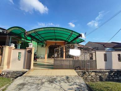 Single Storey Terrace ENDLOT, Taman Panchor Jaya, Ampangan, Seremban