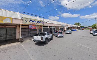 1 Storey Shoplot Taman Seri Impian Mergong Alor Setar For Sale