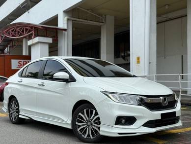 Honda CITY 1.5 V (A)F/BODYKIT 1/ONWER F/LON