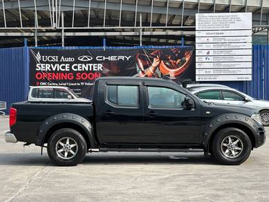 Nissan NAVARA 2.5 CALIBRE (A)
