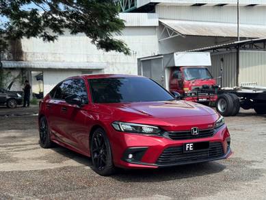 Honda CIVIC 1.5 RS FL5 FE V 2022 E 2024 (A)