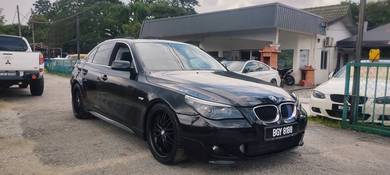 Bmw 525i E60 2JZ 500HP CD009 6speed (M) Kedai Loan