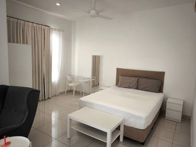 Ten Kinrara Condo, Bandar Kinrara, Next to LRT BK5 & WIFI, Puchong