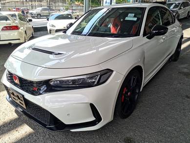 Honda CIVIC 2.0 TYPE R MY23 FL5 (M) GRADE SA