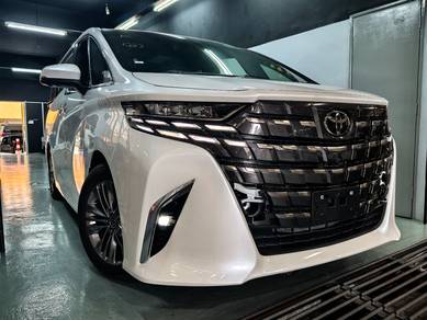 [INCLUDE TAX ]⭐2023 Toyota ALPHARD 2.5 Z