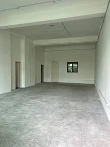 Ground Floor Shop Lot At ONE FORESTA, 1066sf Near Air Port Bayan Lepas