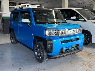 Daihatsu TAFT 660 G (A) KEI CAR