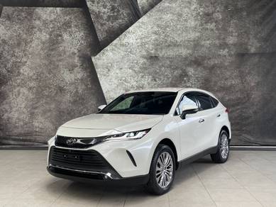 Toyota HARRIER 2.0 Z JBL HUD BSM UNREG