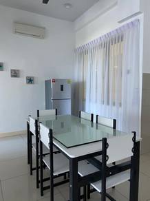 The Loft D l Sea View l Furnished l Imago Sutera Avenue KKTS Riverson