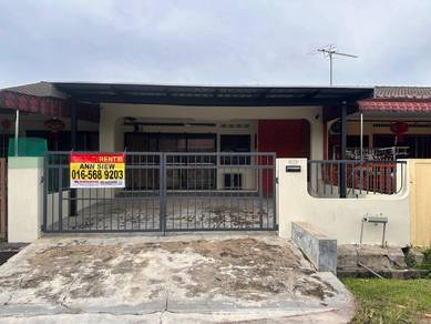 1-storey-Terraced-House-for-rent-Ipoh-Perak