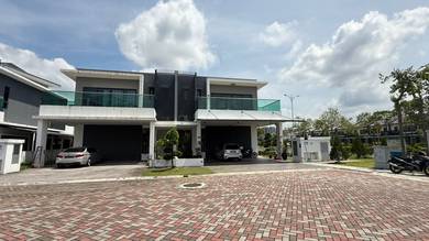 2 Storey Semi D for Sale D'island Residence Taman Tasik Prima Puchong
